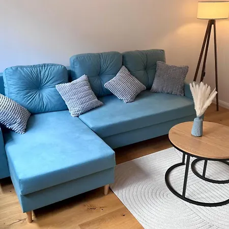 アパート Design Im Schlossareal