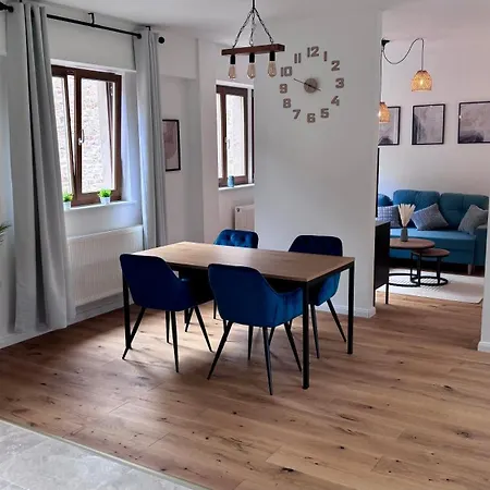Design Im Alten Schloss Apartment
