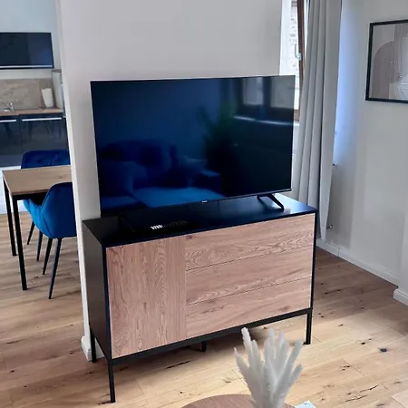 Apartment Design Im Alten Schloss