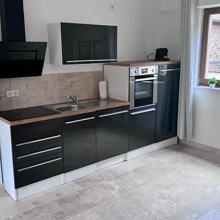 Appartement Design Im Schlossareal Deidesheim