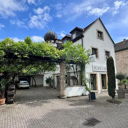 Design Im Alten Schloss Apartment