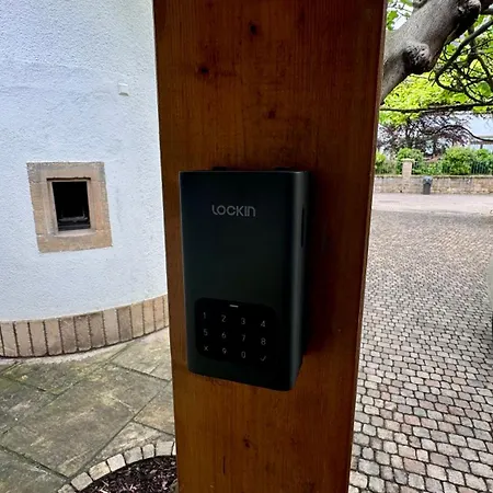 Appartement Design Im Schlossareal *
