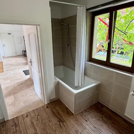 Design Im Schlossareal アパート ダイデスハイム