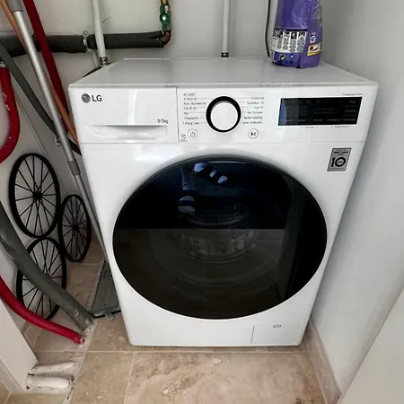 Design Im Schlossareal Lägenhet