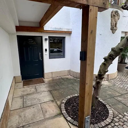 Appartement Design Im Schlossareal Deidesheim