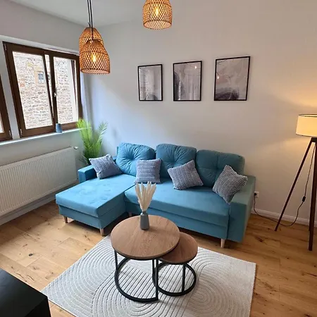 Design Im Alten Schloss Apartment