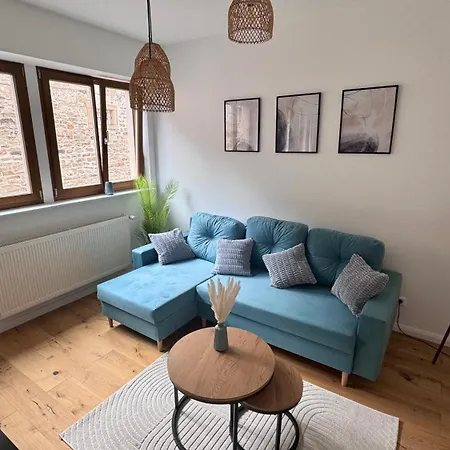 Design Im Alten Schloss Apartment