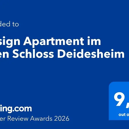 Design Im Schlossareal Deidesheim
