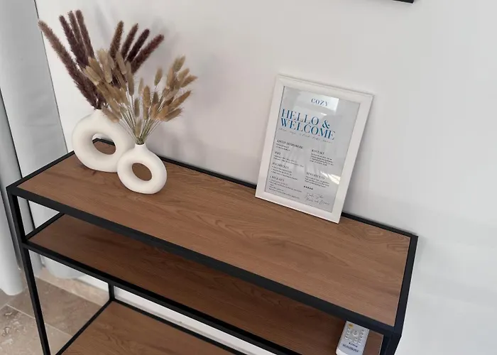 Design Im Alten Schloss Apartment