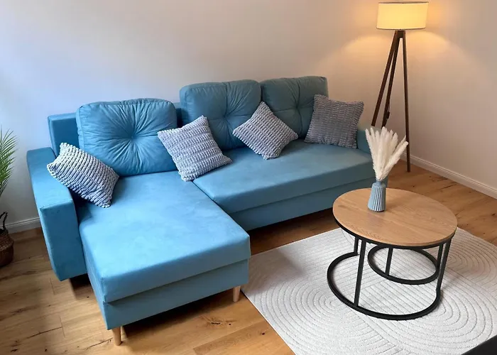 Appartamento Design Im Schlossareal