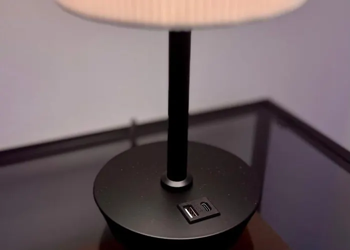 Design Im Alten Schloss Apartment *