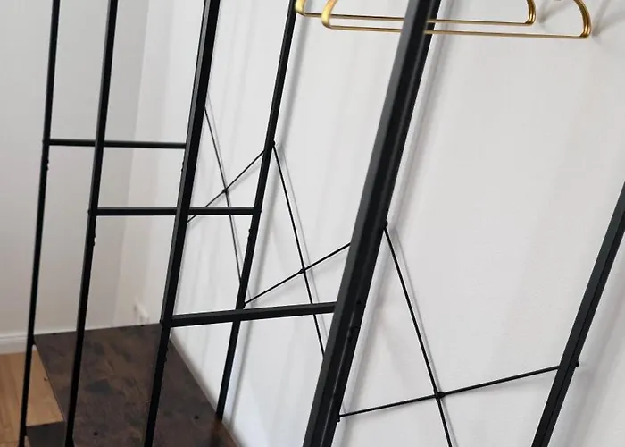 Apartment Design Im Alten Schloss *