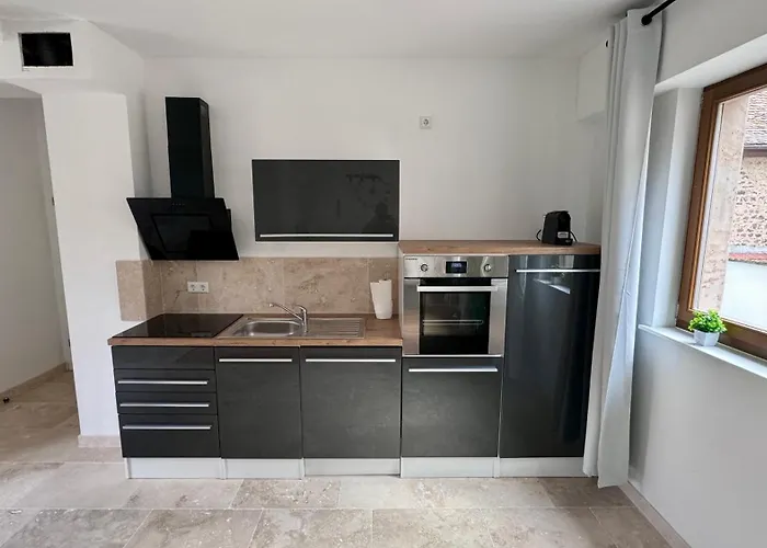 Appartamento Design Im Schlossareal *