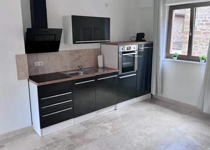 Apartment Design Im Alten Schloss Deidesheim