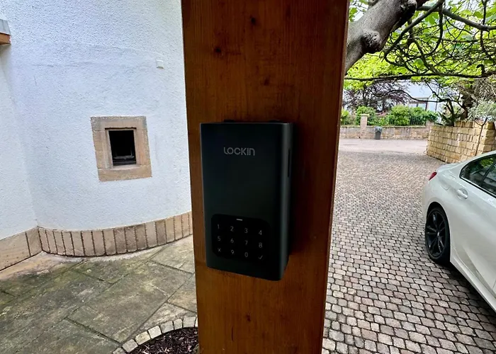 Appartamento Design Im Schlossareal *