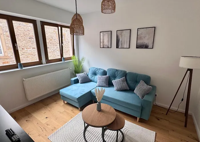 Design Im Alten Schloss Apartment